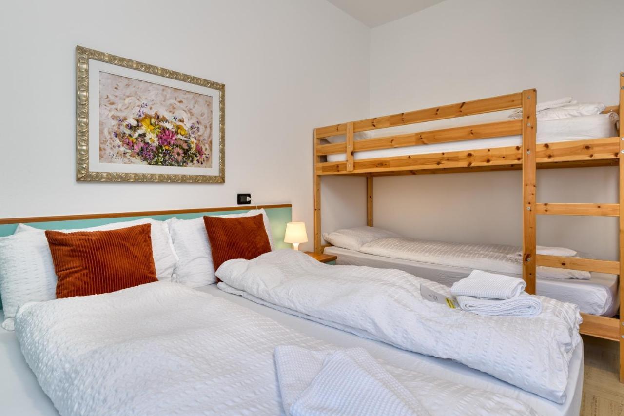 Hotel Martinelli 론조 키에니스 외부 사진