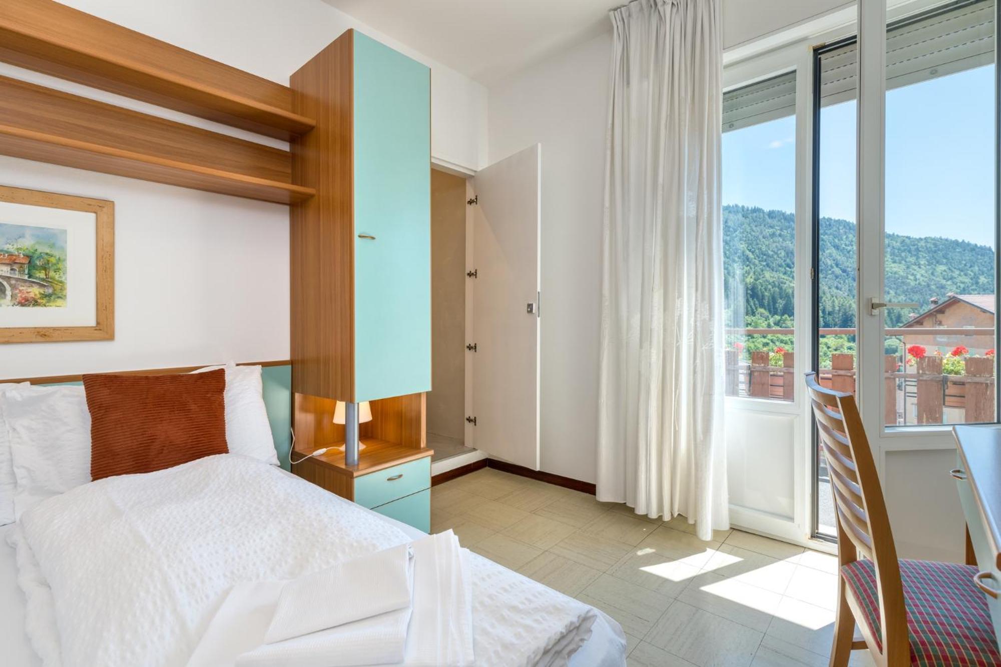 Hotel Martinelli 론조 키에니스 외부 사진