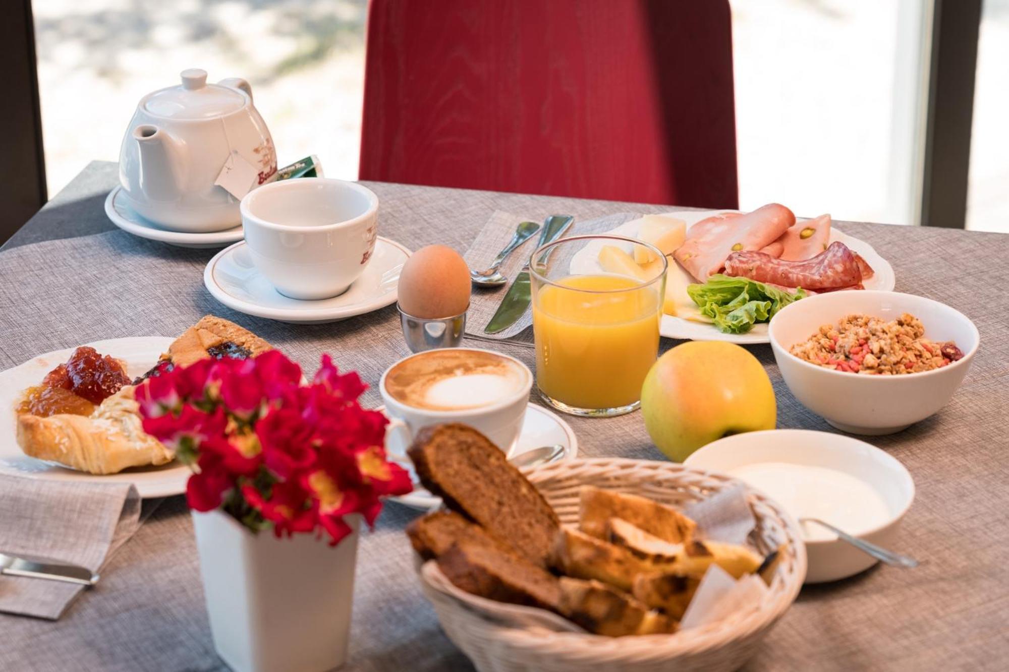 Hotel Martinelli 론조 키에니스 외부 사진