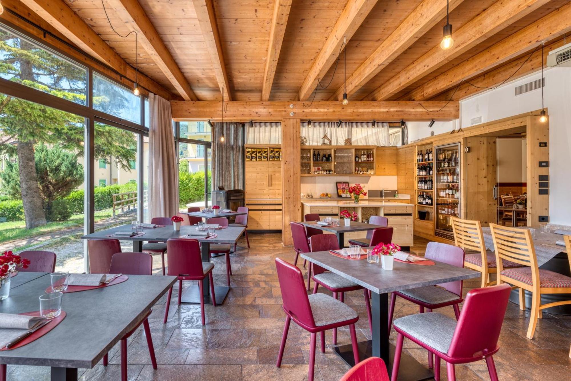 Hotel Martinelli 론조 키에니스 외부 사진