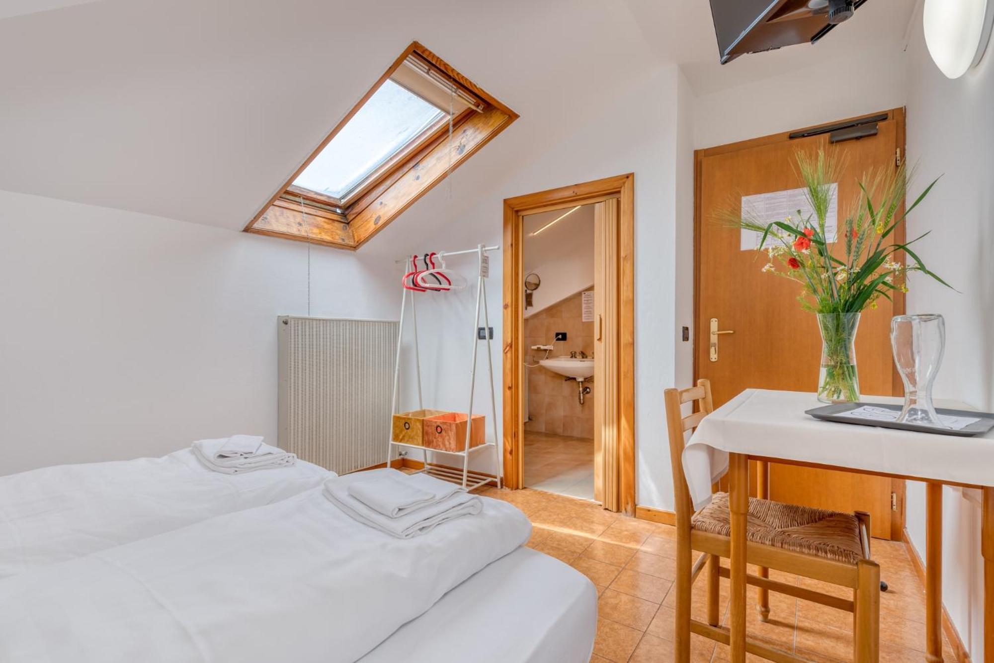 Hotel Martinelli 론조 키에니스 외부 사진