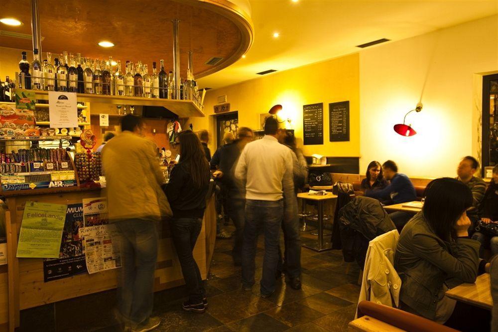 Hotel Martinelli 론조 키에니스 외부 사진