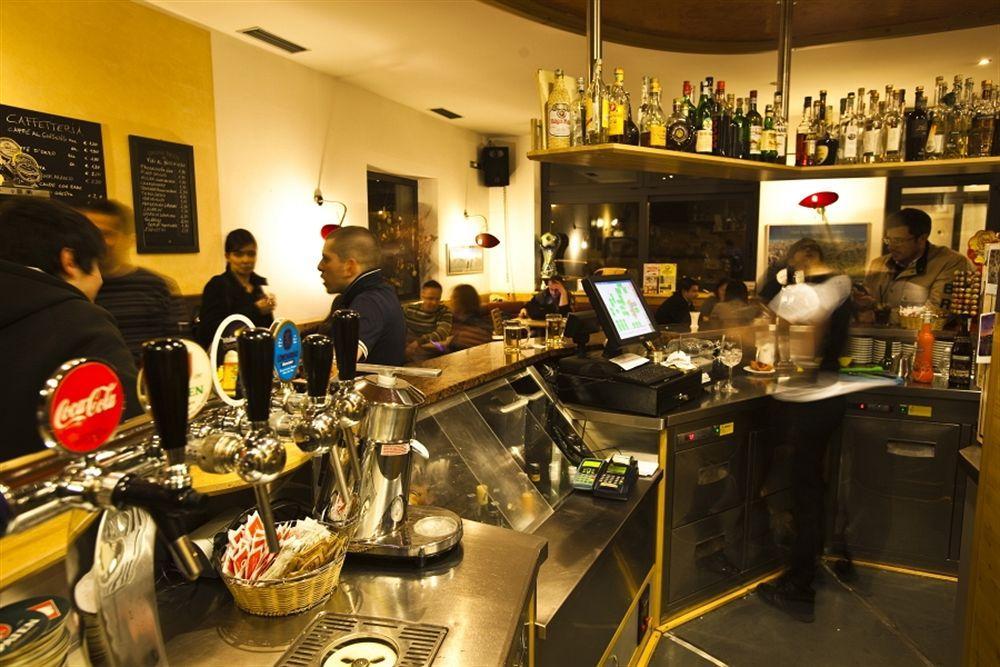 Hotel Martinelli 론조 키에니스 외부 사진