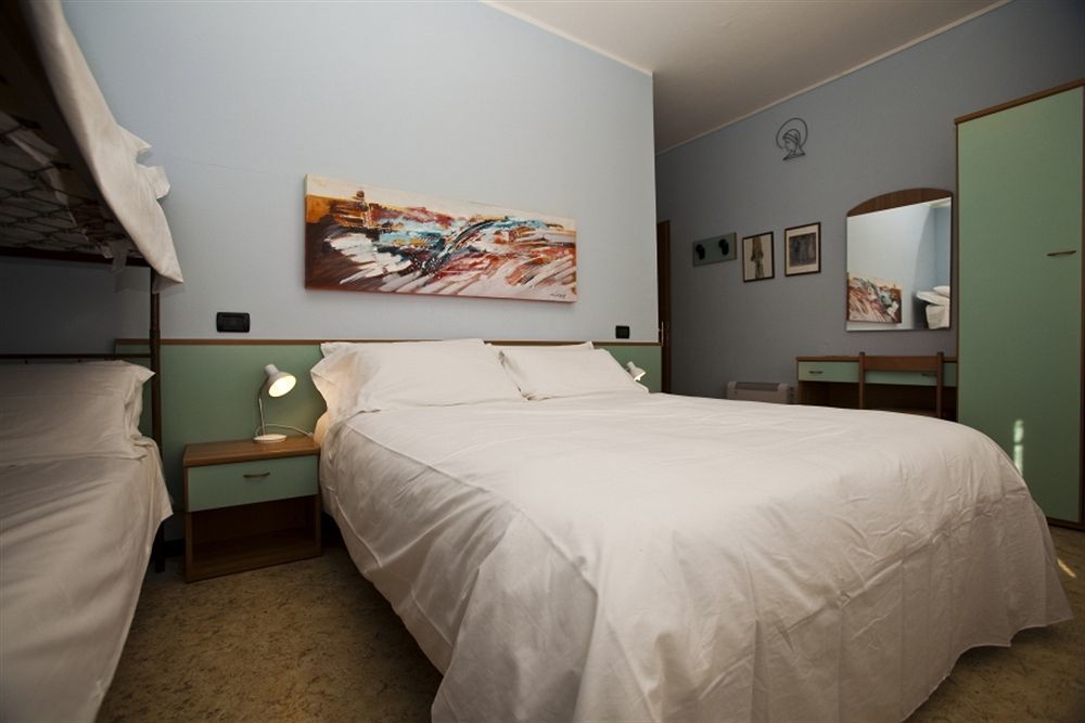 Hotel Martinelli 론조 키에니스 외부 사진