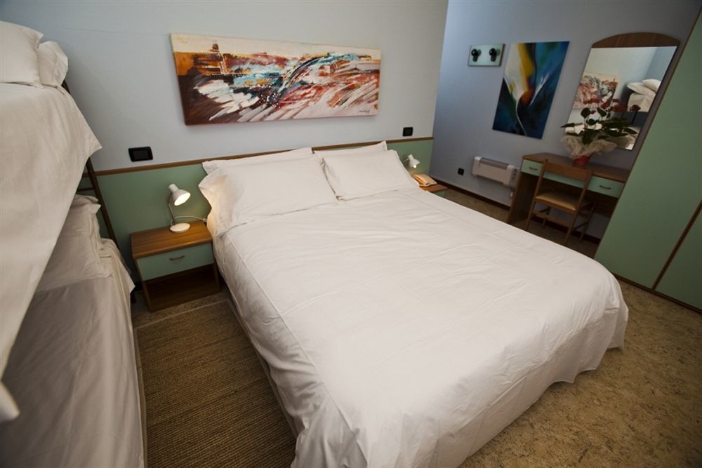 Hotel Martinelli 론조 키에니스 외부 사진